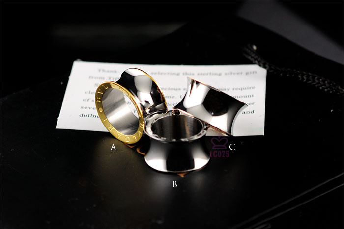 Anello Bvlgari Modello 6